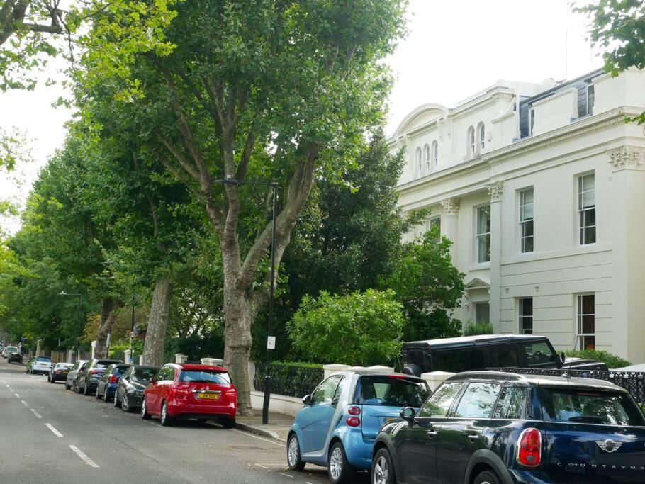 Newly Refurbished 2 Bed Apartment In Paddington Londen Buitenkant foto